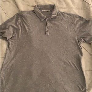 Vince RAW EDGE POLO Men’s Medium